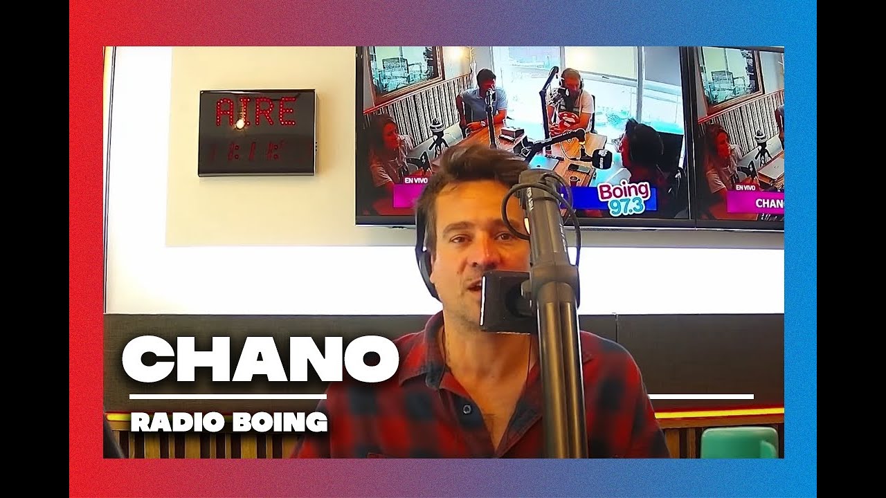 CHANO explica qué SIGNIFICA su CANCIÓN MÁS FAMOSA