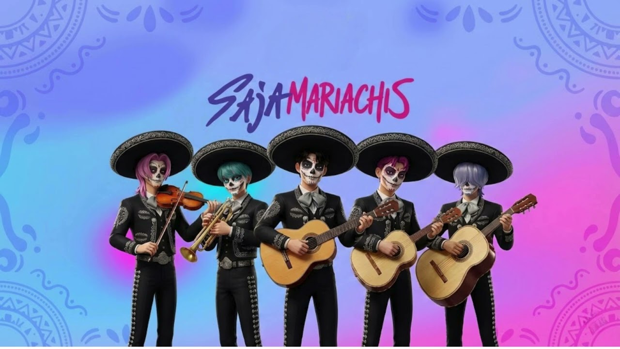 YOUR IDOL. MARIACHI COVER.