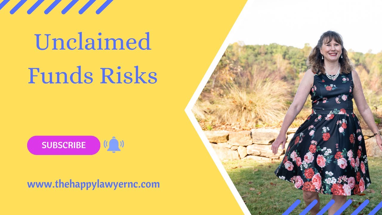 Unclaimed Property Risks