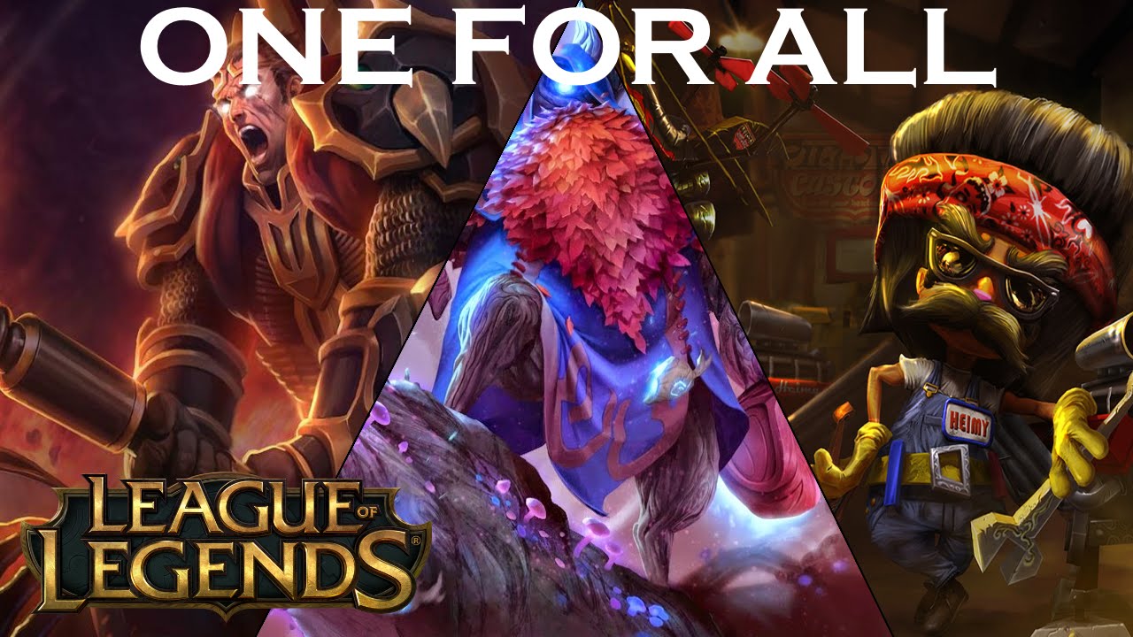 One for All
