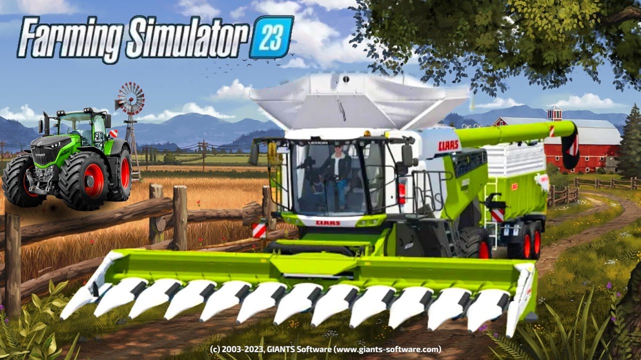 MASTERING the Most PROFITABLE Crops in FS23 🌾 | Farming Simulator 23 Tips & Tricks