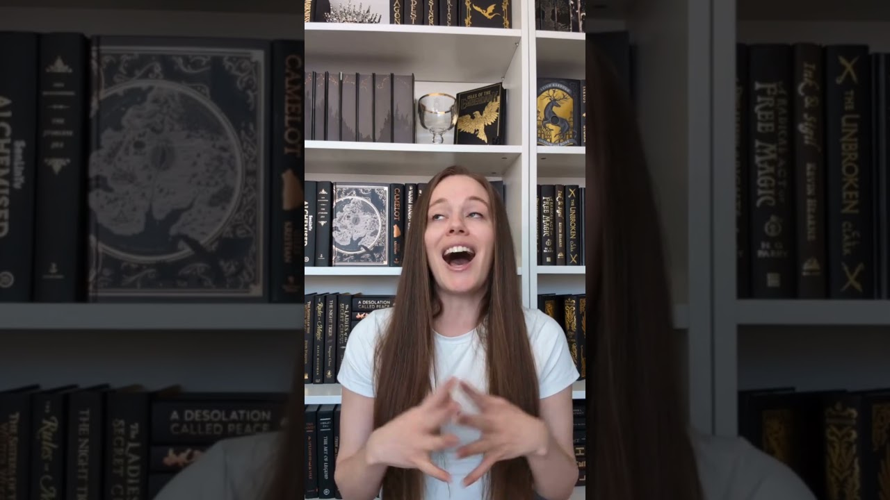 Книжное безумие - Выбери своего гнома! #booktubetbr #booktok #bookish