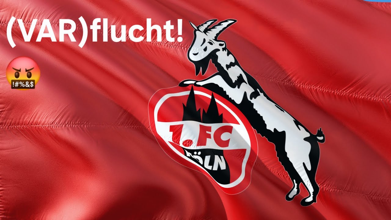1. FC Köln vs. RB Leipzig 1:2 - Wie einmal entscheiden VAR und Standards den Verlauf des Spiels.