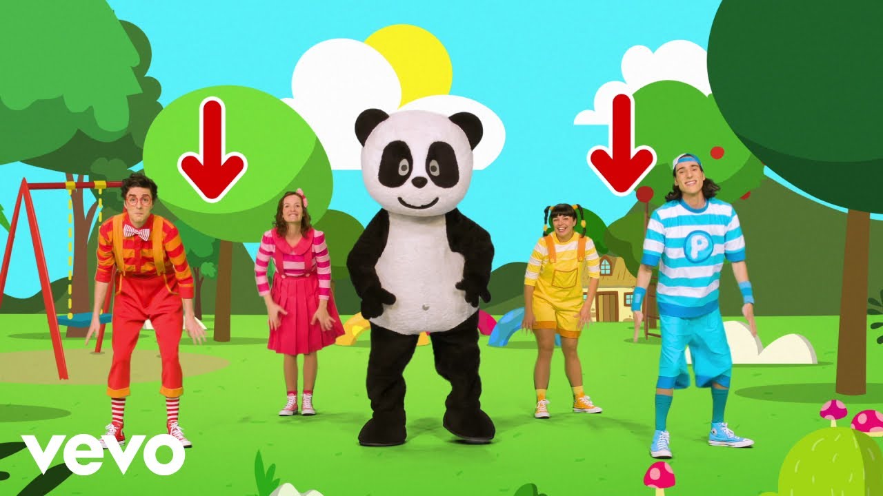 Panda e Os Caricas - Segue O Panda