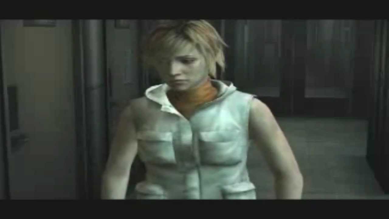 † Silent Hill 3 Fan Voiceover - Heather meets Claudia †