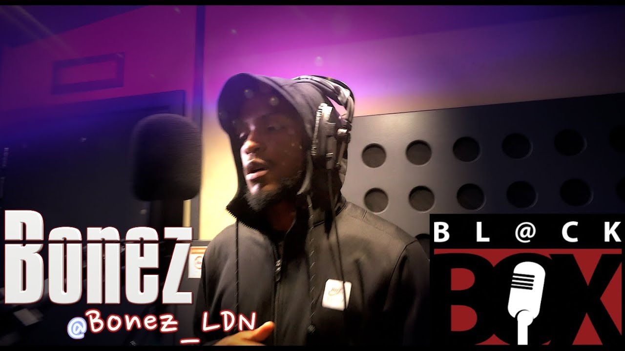 Bonez (Op Boyz) | BL@CKBOX (4k) S12 Ep. 79