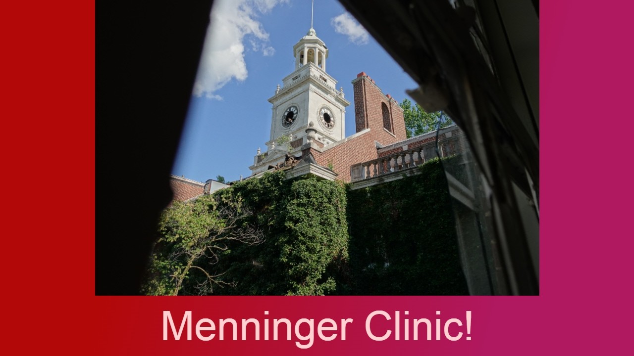 Short Topeka Menninger Clinic Explore Vid!