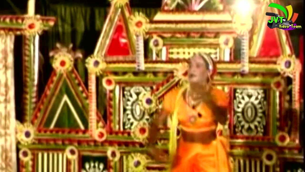 දහ අට සන්නිය .Sri Lanka traditional devil dance.Lalith jayawardana.