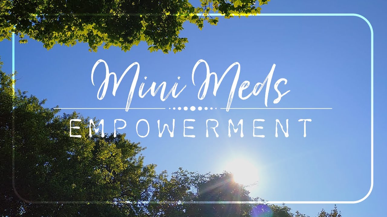 Mini Meditation | EMPOWERMENT | 5 Minute Guided Meditation | Build your Self-Confidence 🌳