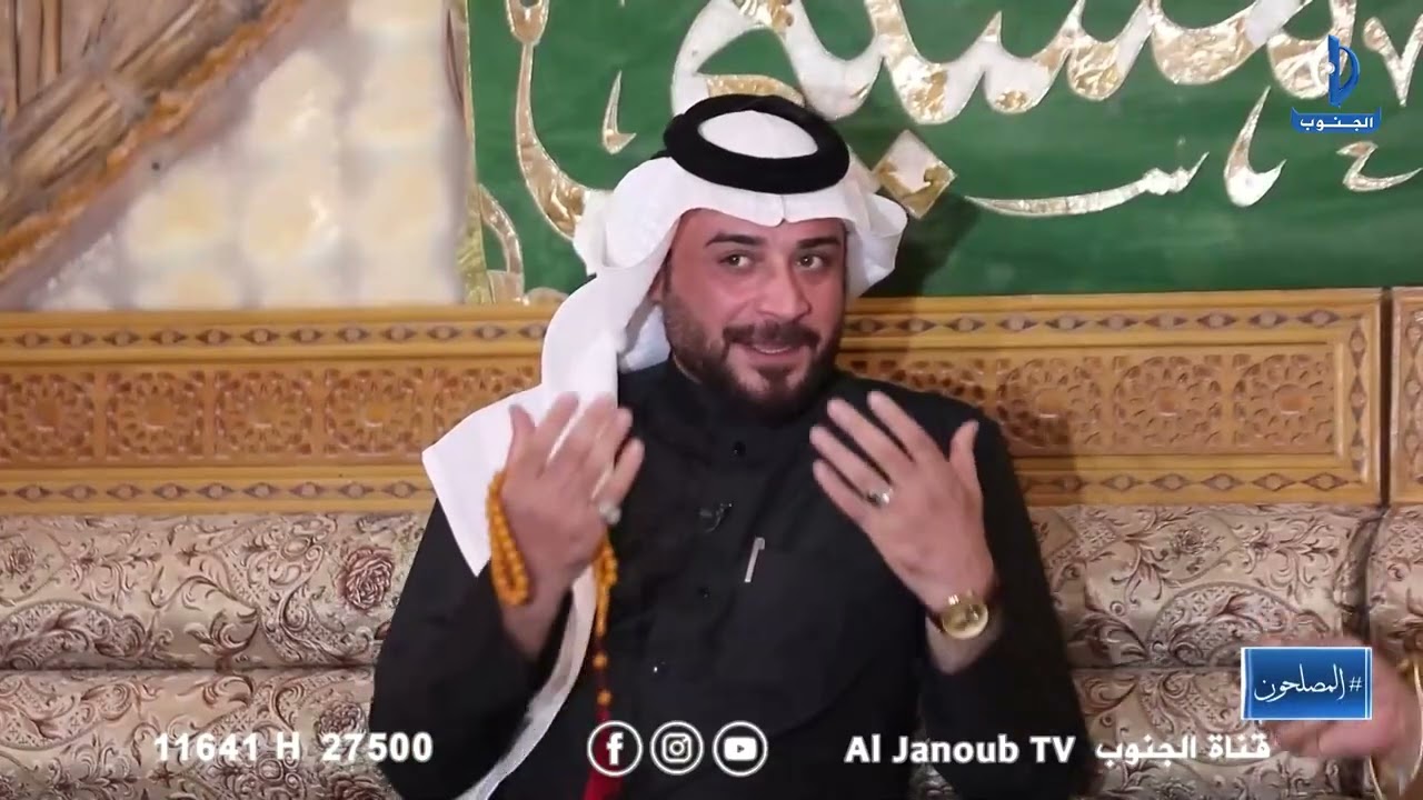 المصلحون | ضيف الحلقة السيد عبدالعزيز البطاط