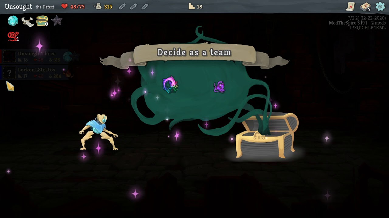 Slay the spire with friends || MODDED