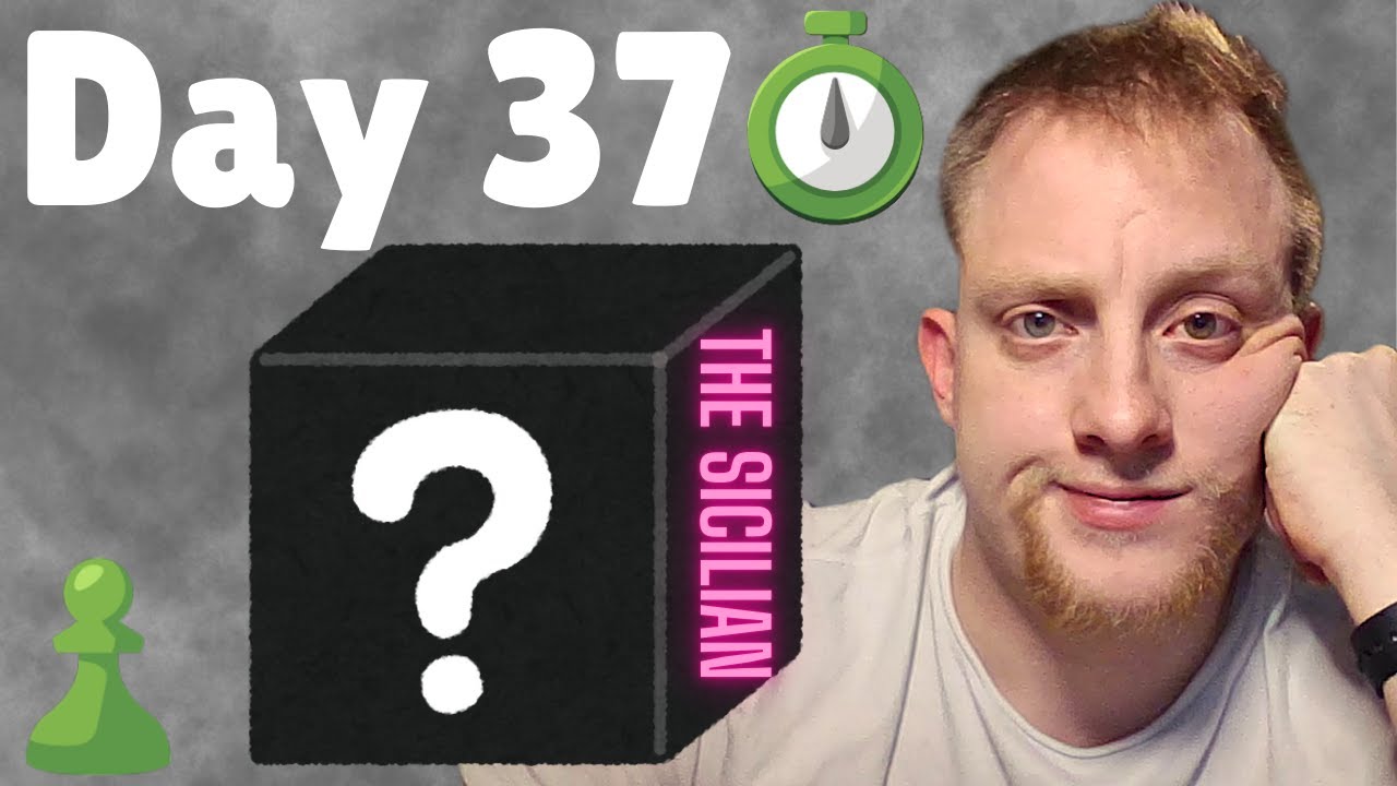 День 37: Застрял в темноте! - Путь к 2100 на Chess.com