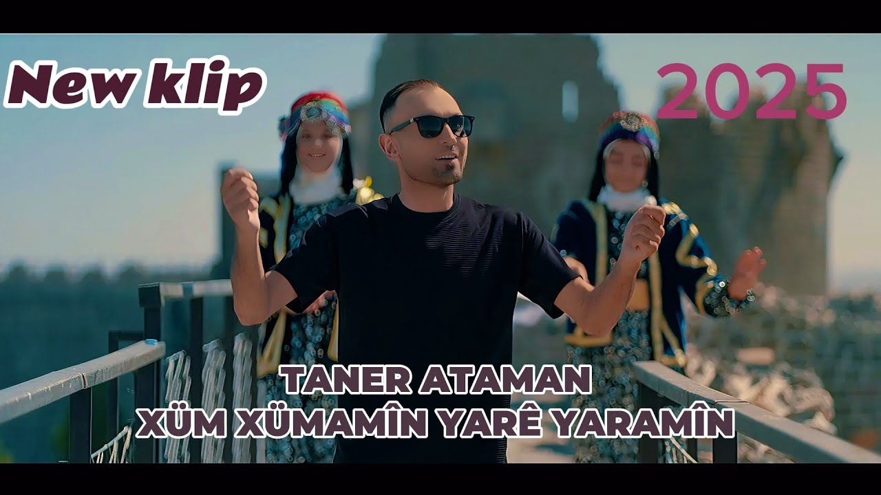 TANER ATAMAN   POTPORİ 8K                         Xüm xümamın yarê yaramîn 