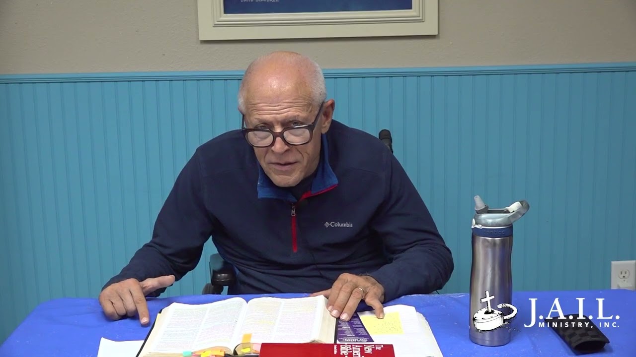 The Fruit of the Holy Spirit - Part 1 - Dr. Kevin McCarthy