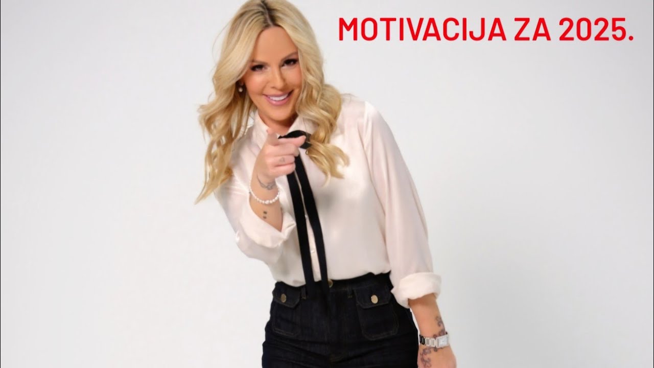 Motivacija za 2025.💫- Ana Bučević