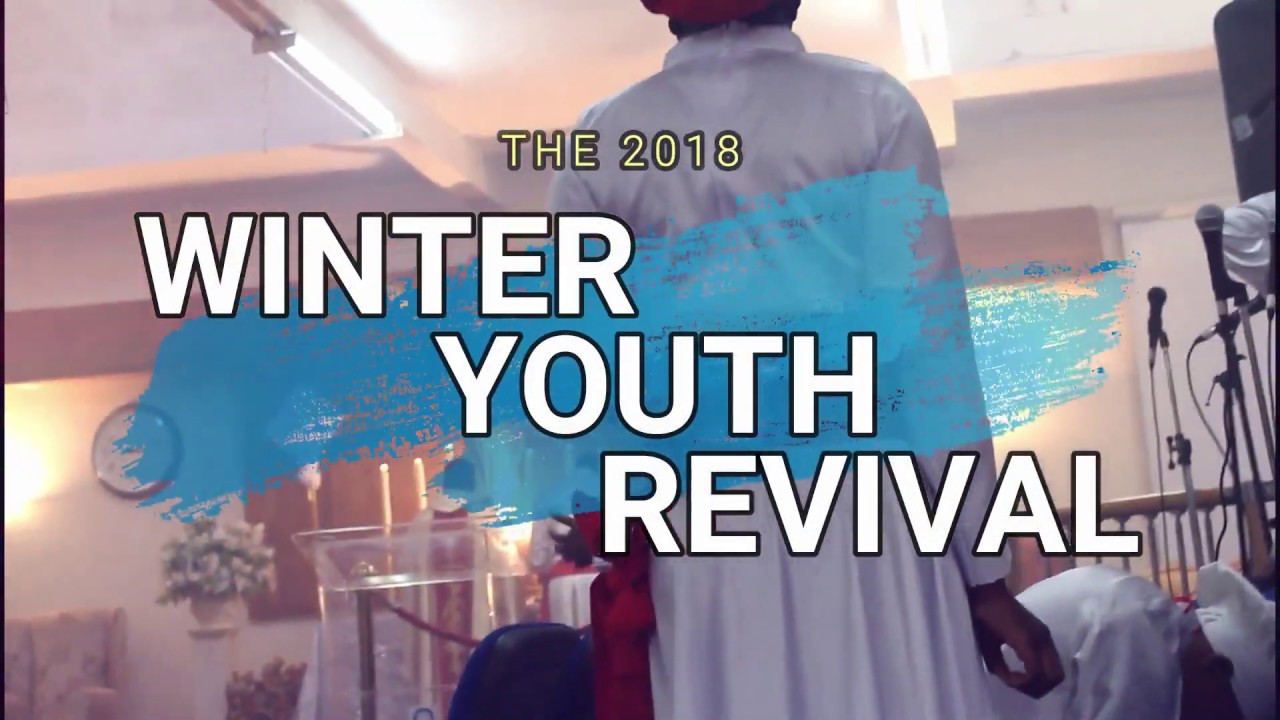 C&S Youth (Europe) Winter Revival 2018 - Revival