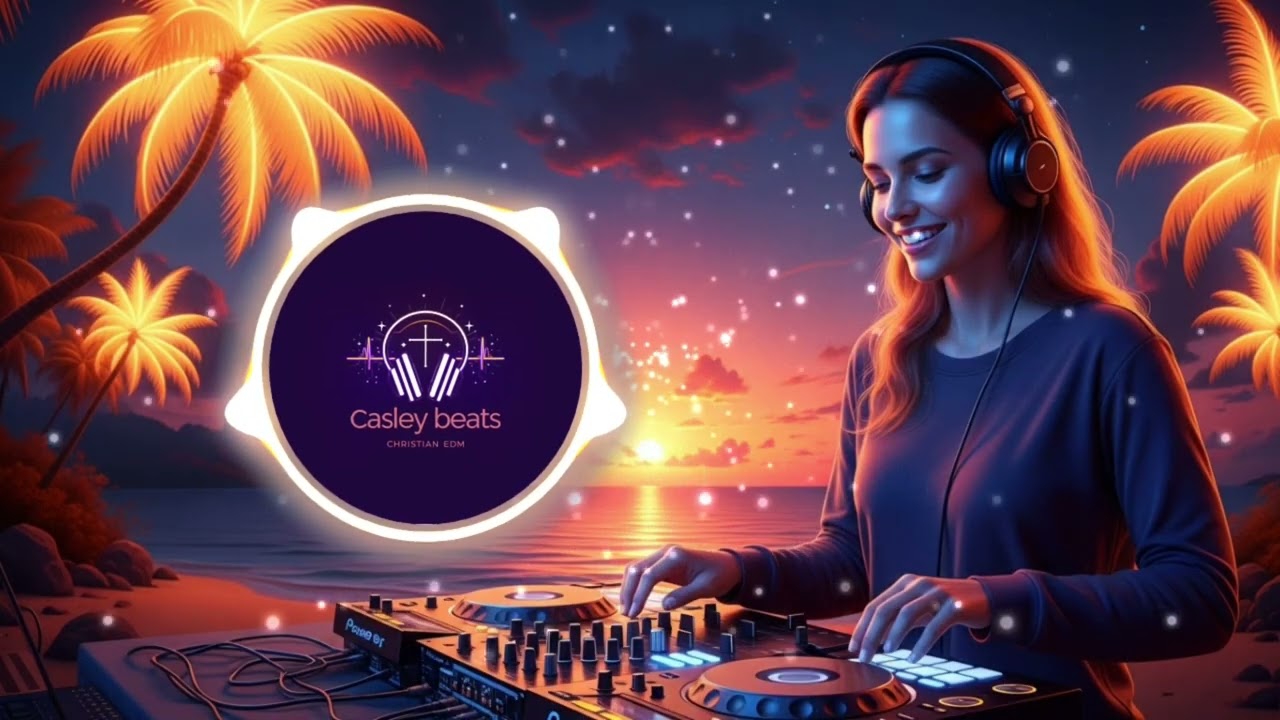 🎶 Christian EDM Worship I Ascension Waves I Spirit Rising