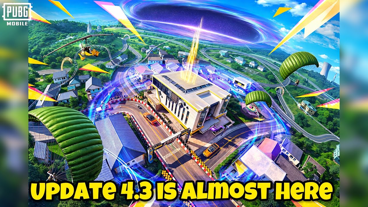 Всё, что вам нужно знать об обновлении 4.3 «Развивающаяся вселенная» и игровом процессе.