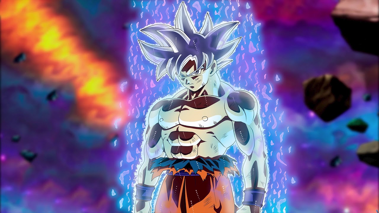 Dragon Ball Super - Clash Of The Gods (Ultra Instinct)(Drill Remix)