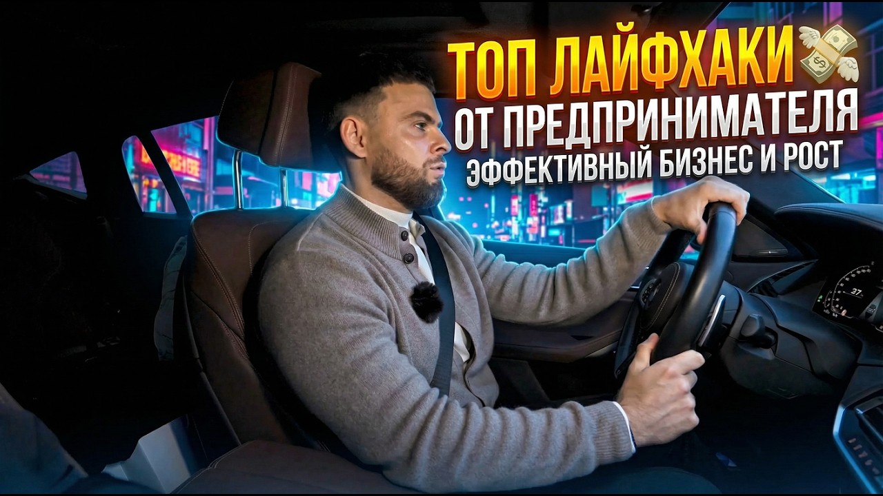Хочешь масштаб? Готовься потерять деньги. Честный разговор в машине