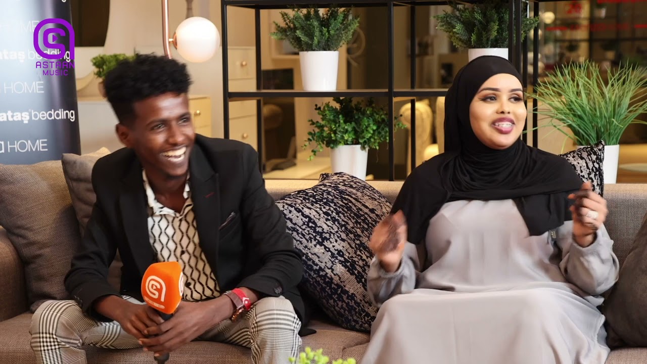 Ismaaciil aarka - Heesta - Caqli Kaaba - Astaan Music 2021