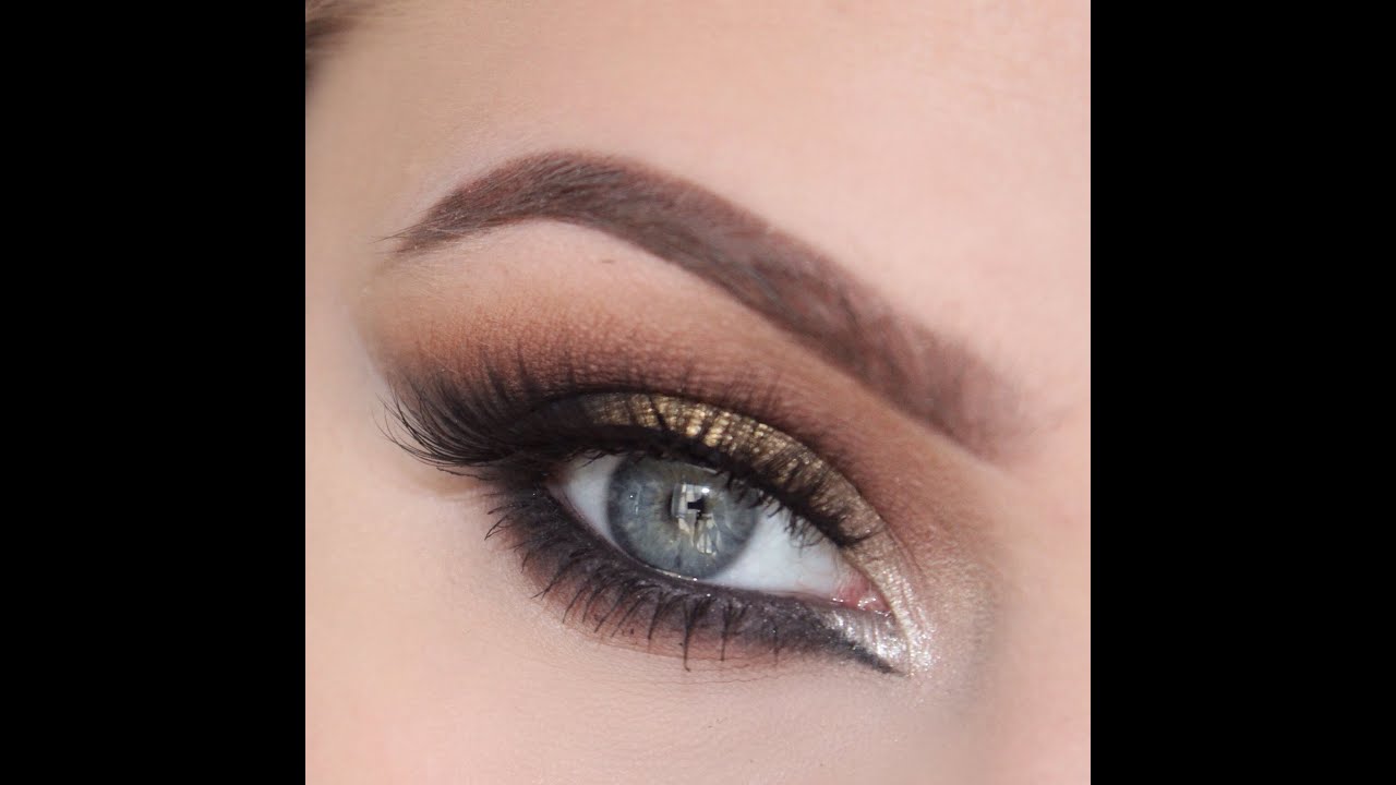 Anastasia Beverly Hils New Shadow Couture Palette || Makeup Tutorial