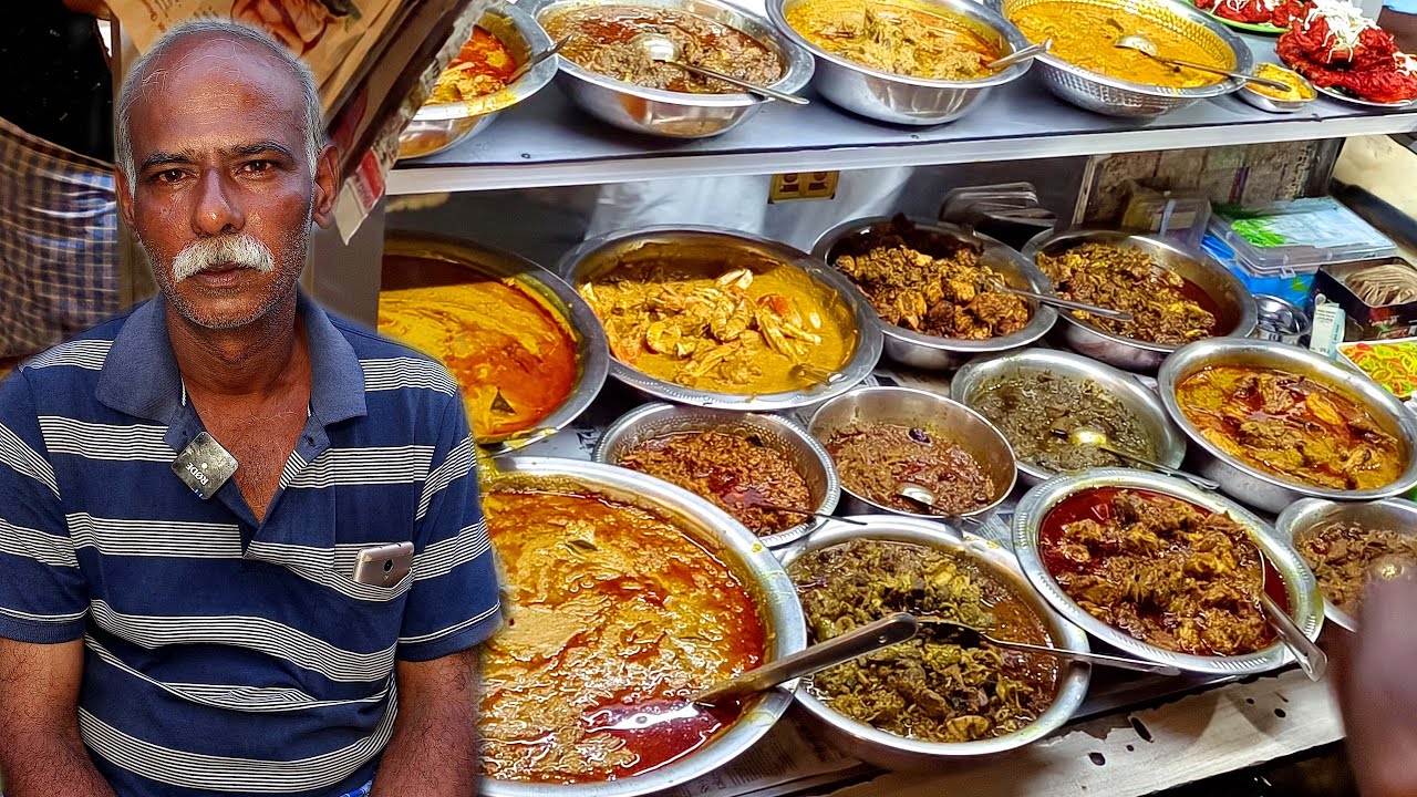 ALL in ALL  Non Veg Anwari Hotel Sivanganga - Karthiks view