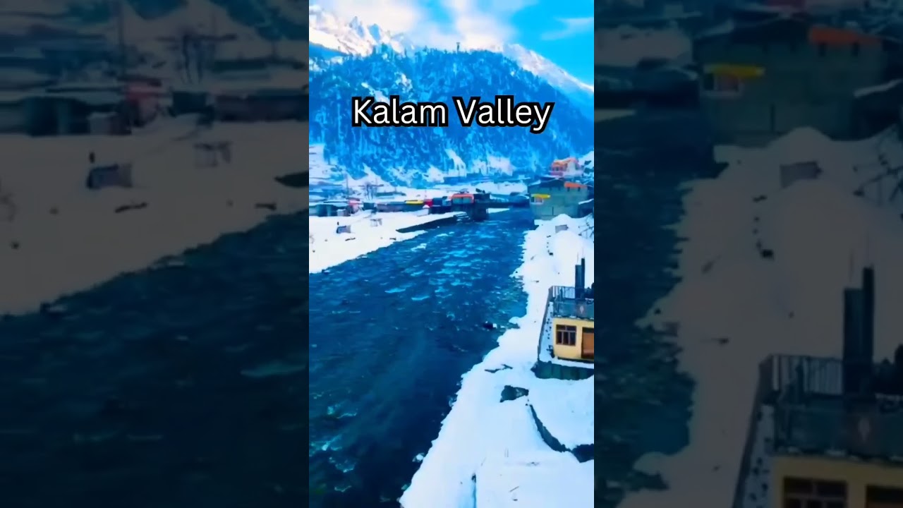 Hidden Gems in Pakistan: Explore the unreal😍 #shorts #explore
