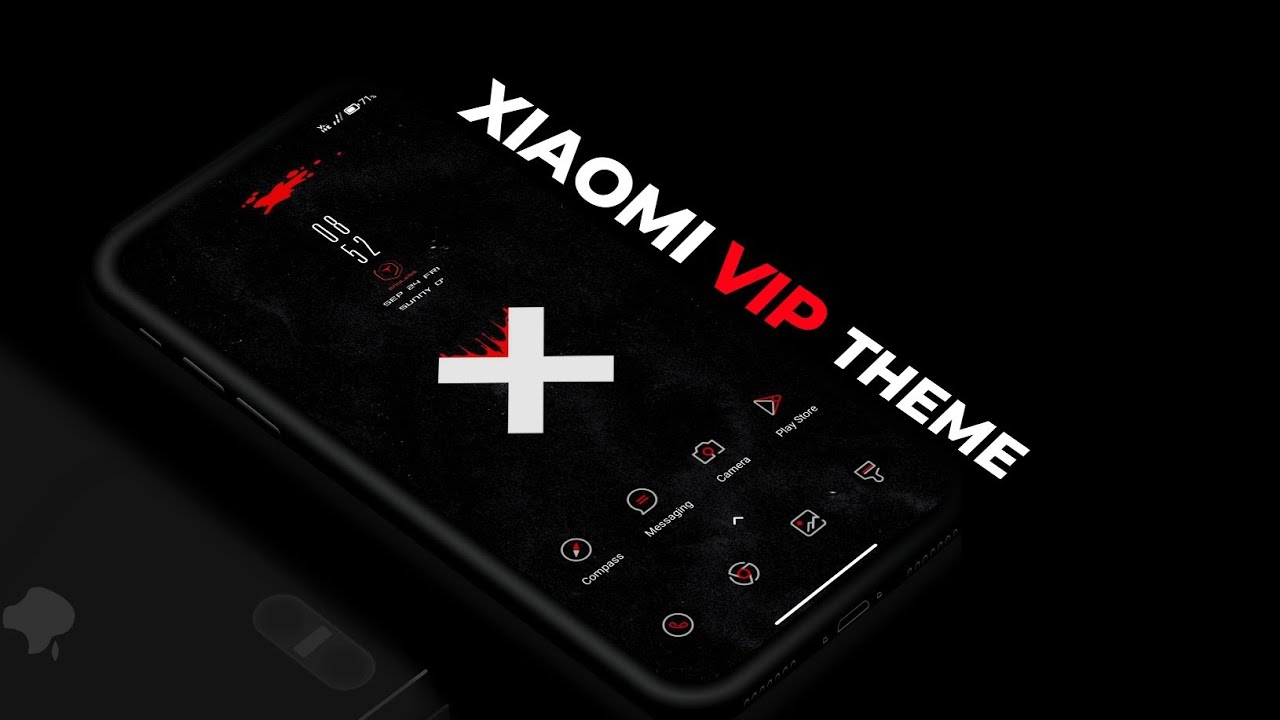 Потрясающая тема для Miui 12 | Настройка Xiaomi | Лучшие темы для Miui 12