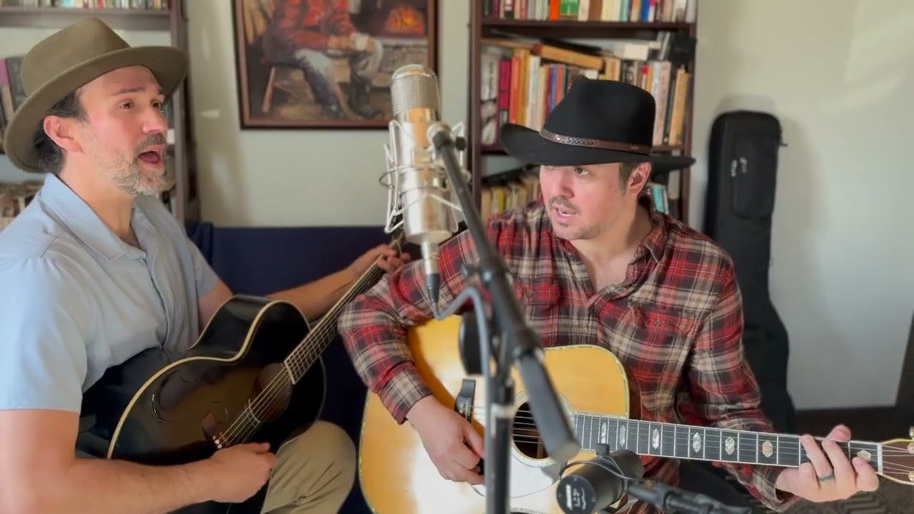 Ring Of Fire - The Zmed Brothers (COVER)