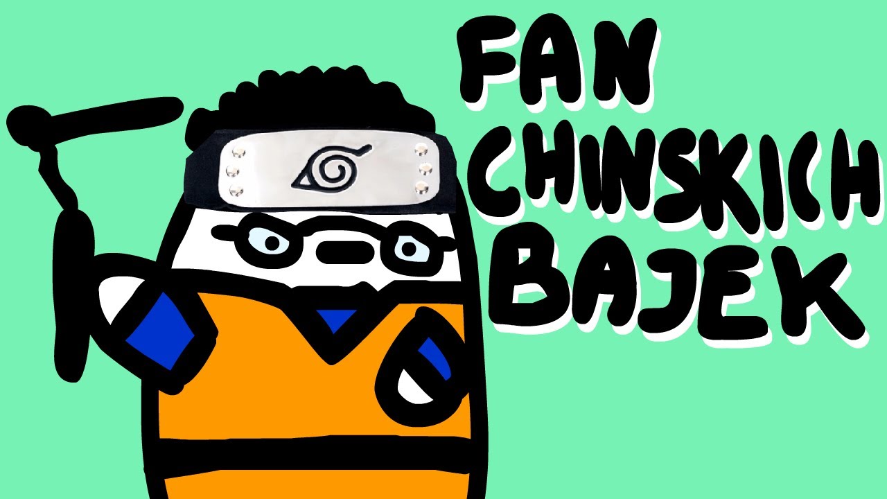 FAN CHIŃSKICH BAJEK
