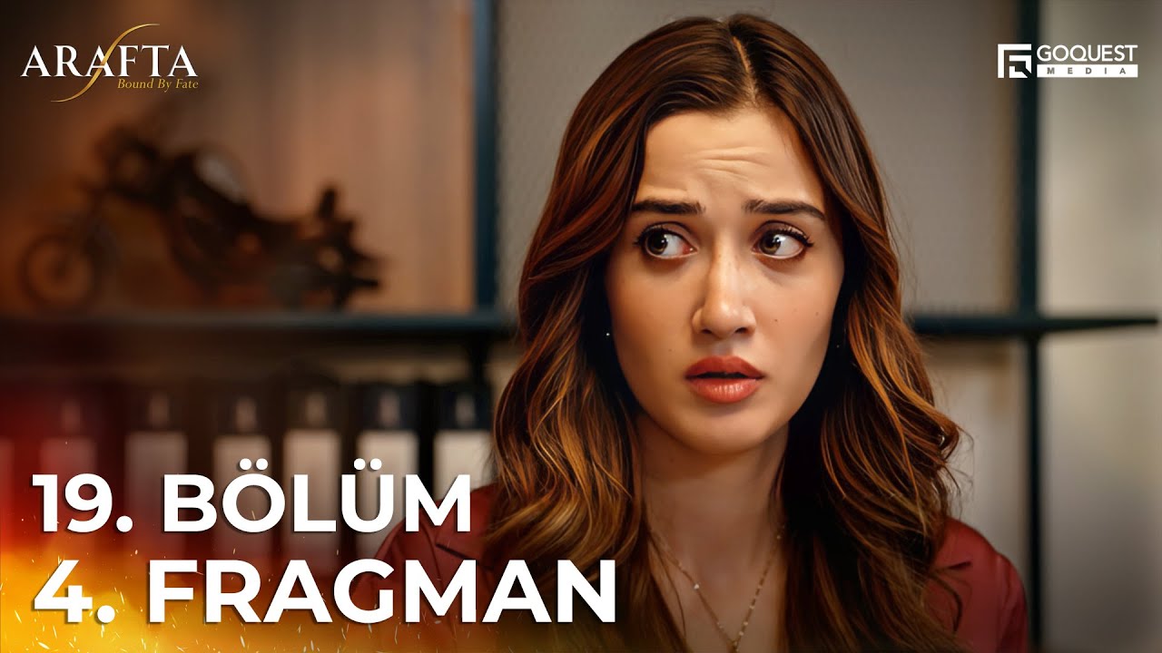 ARAFTA 19. Bölüm 04. Fragmanı | Yeni Diziler 2025 | Arafta - Türk Dizileri  @araftadizisi  #EP19