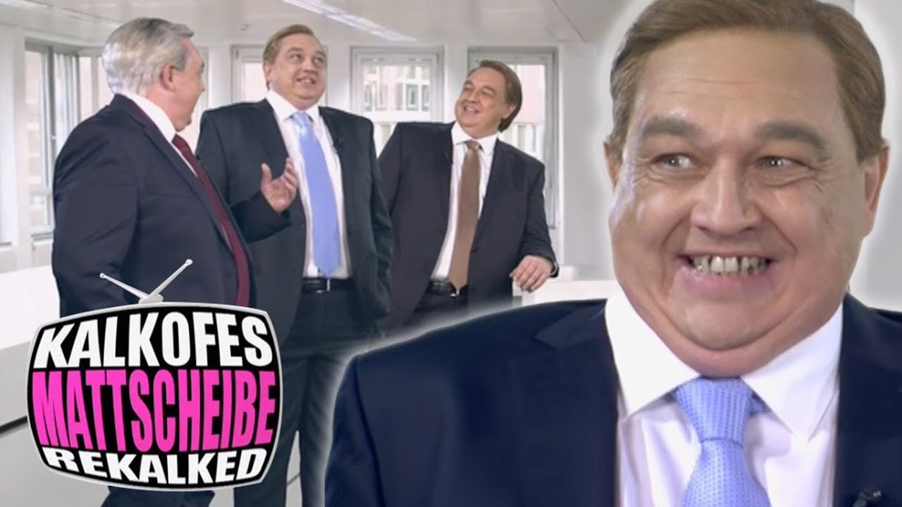SO GEHT MODERNES MARKETING | KALKOFES MATTSCHEIBE | KalkTV