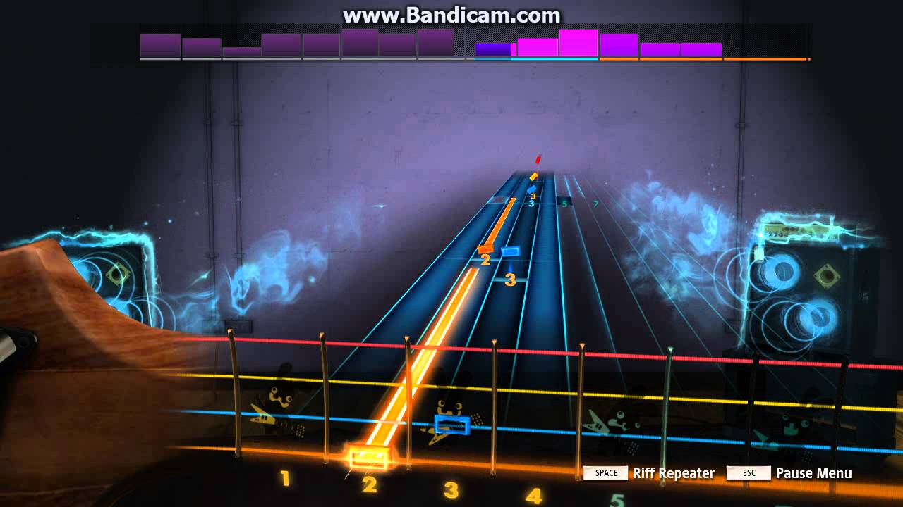 Rocksmith 2014: The Great Gig in the Sky - Pink Floyd (Bass)