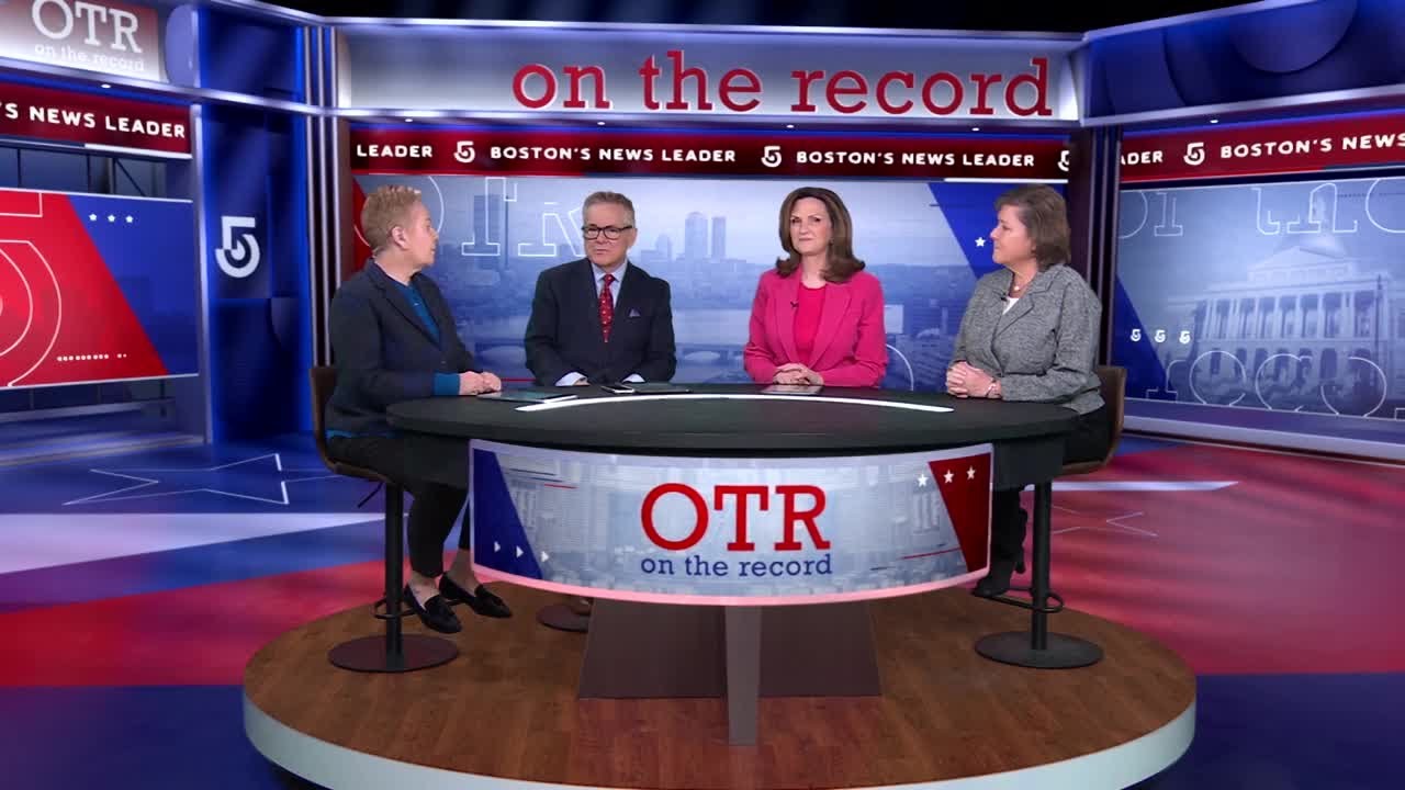 Political analysts go 'On the Record' about tariffs ruling, Markey's SOTU boycott, World Cup funding