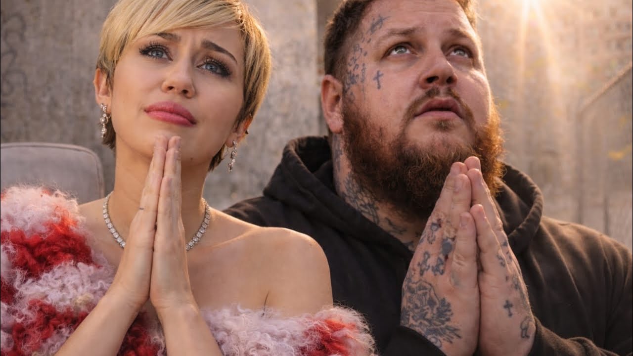 Miley Cyrus & Jelly Roll - Count on You (2026 Music Video)