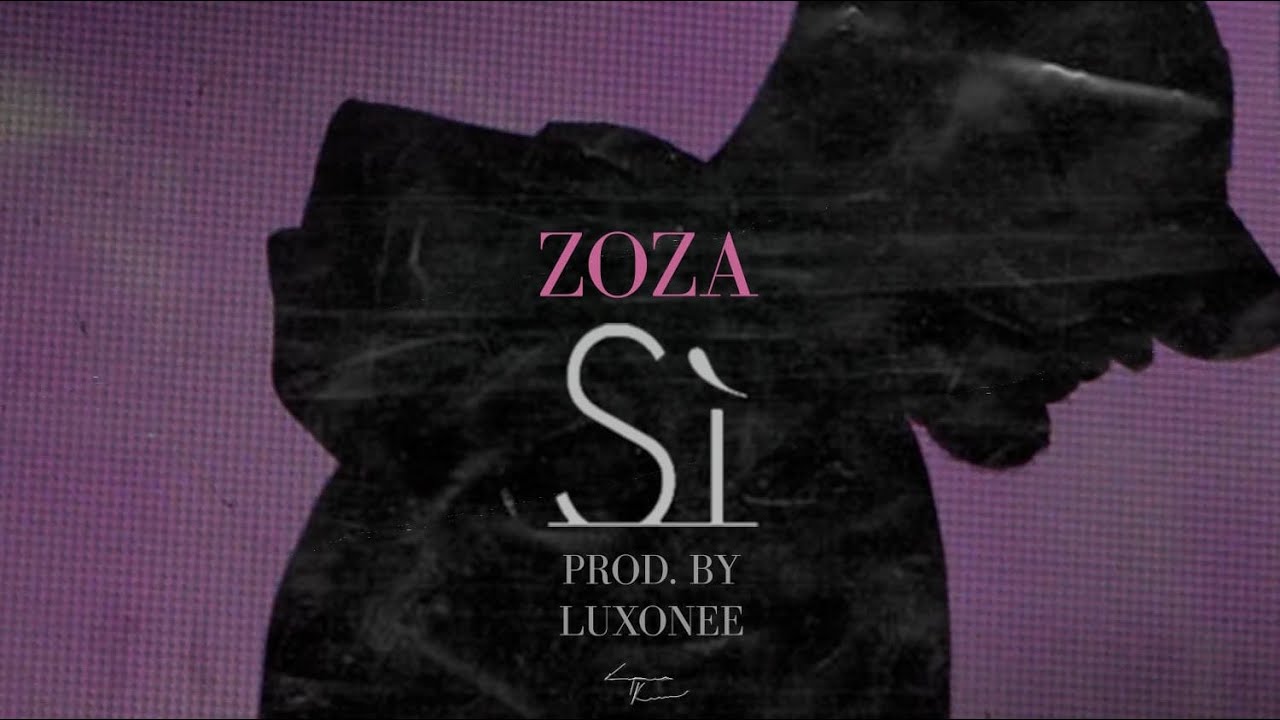 Zoza - Si (Official Video) Prod. by Luxonee