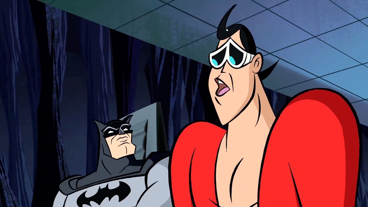 DC Nation - Plastic Man - 