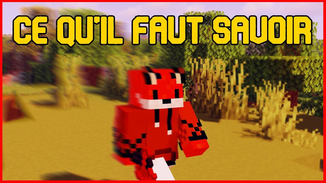 TuTo SpeedRun Minecraft 1.16