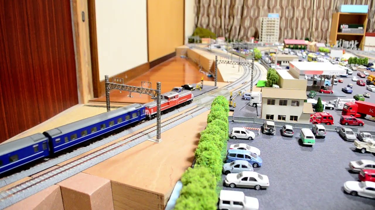 DD51 14系14形 出雲 ※多客時増結｜鉄道模型 #95