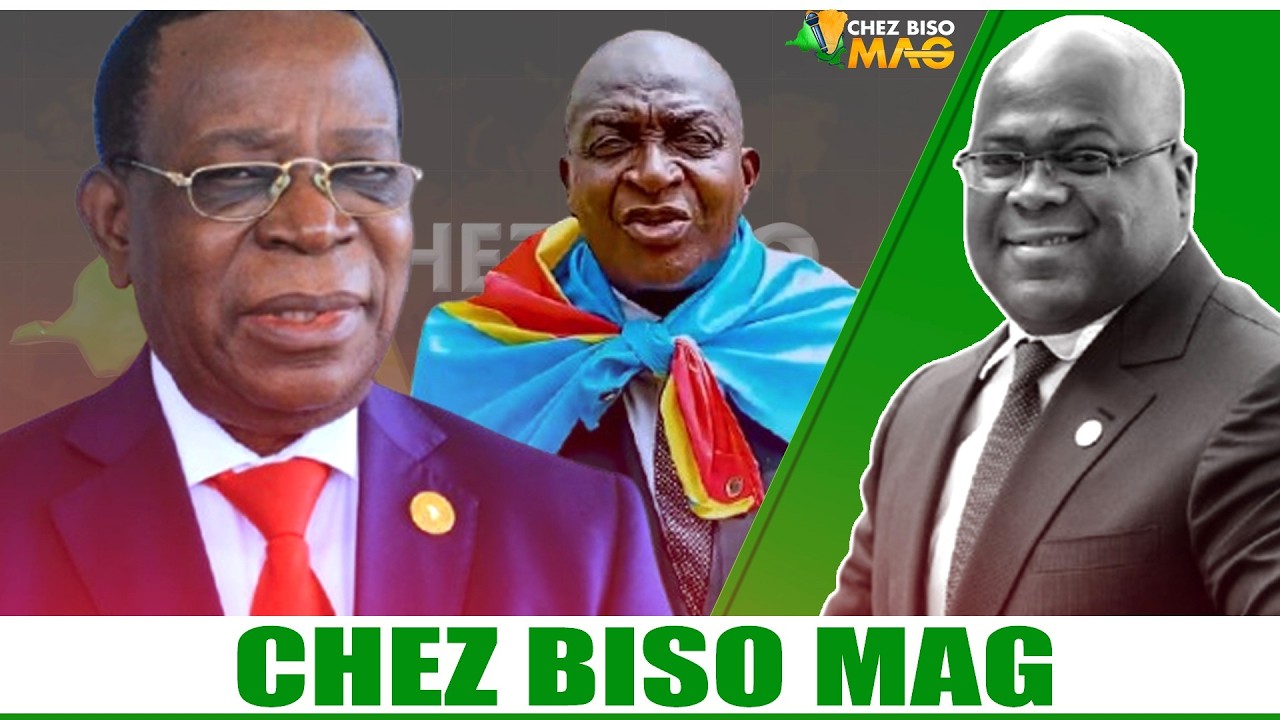 🇨🇩CHEZ BISO MAG : Après la sortie médiatique de Bahati, écoutez les révélations choquantes du peuple