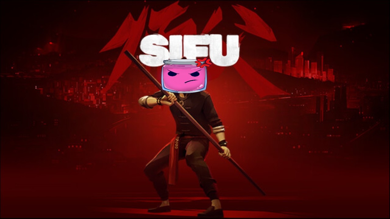Regresamos de vacaciones!!! - Terminando SIFU