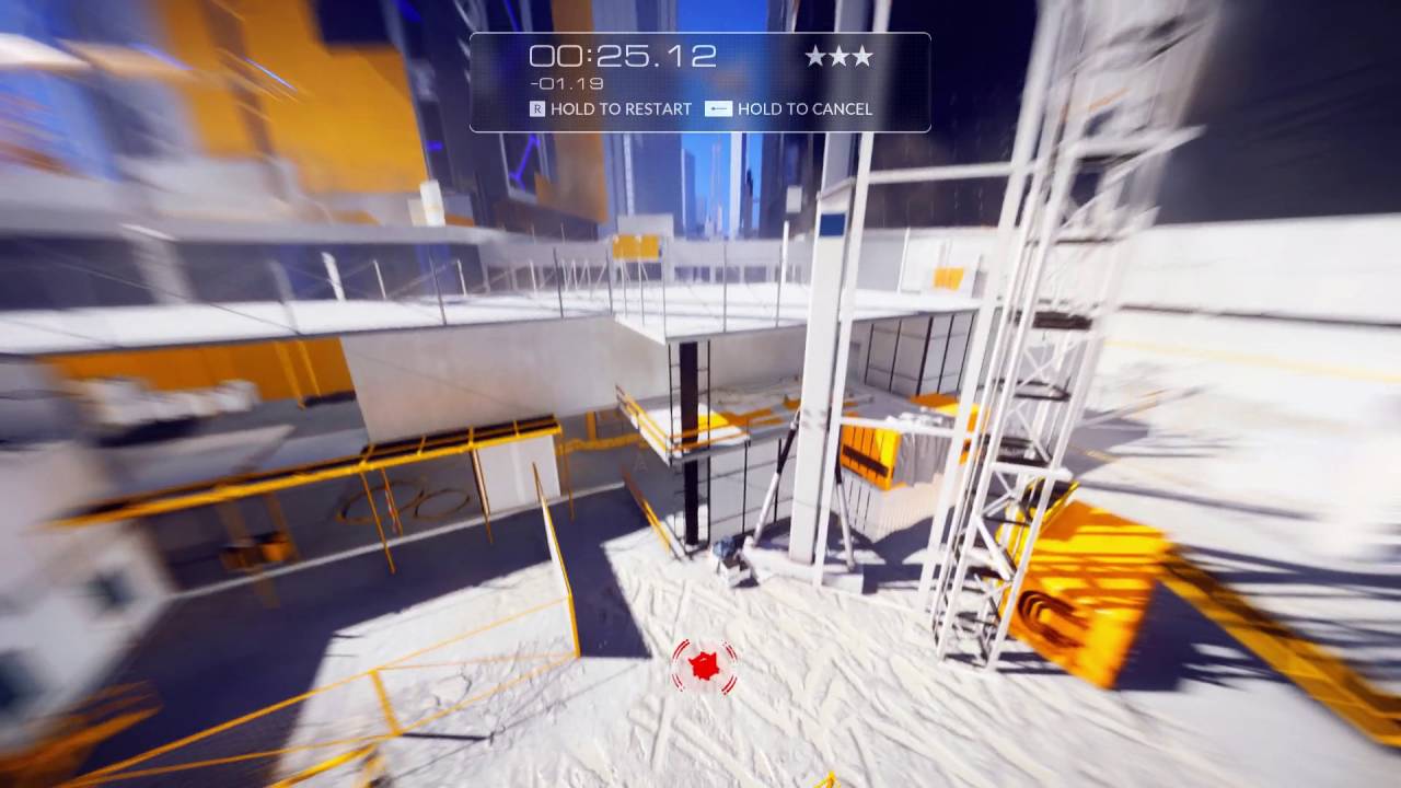 Out In The Open 00:26.39 - Mirror's Edge Catalyst