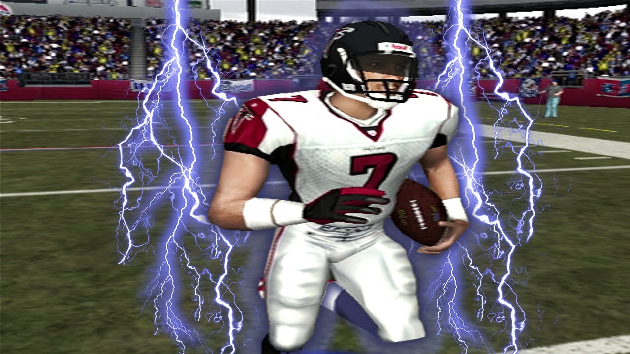 Playing Madden 2004 in 2019 - Running with Michael Vick!