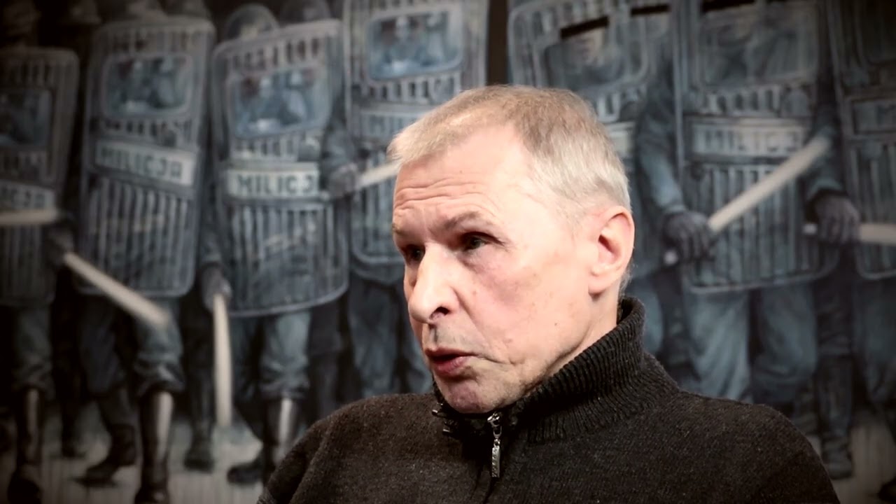 Grzegorz Maderski | Byłem więźniem stanu wojennego