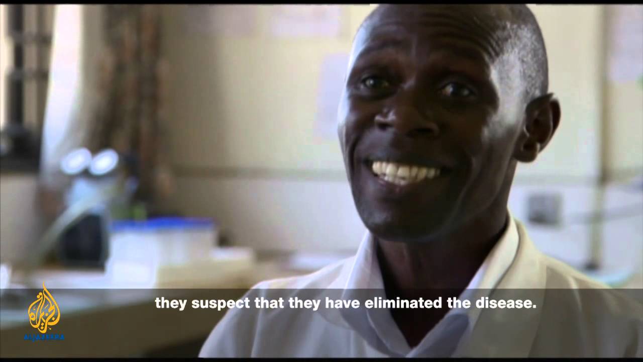 Lifelines - Eliminating river blindness in Uganda