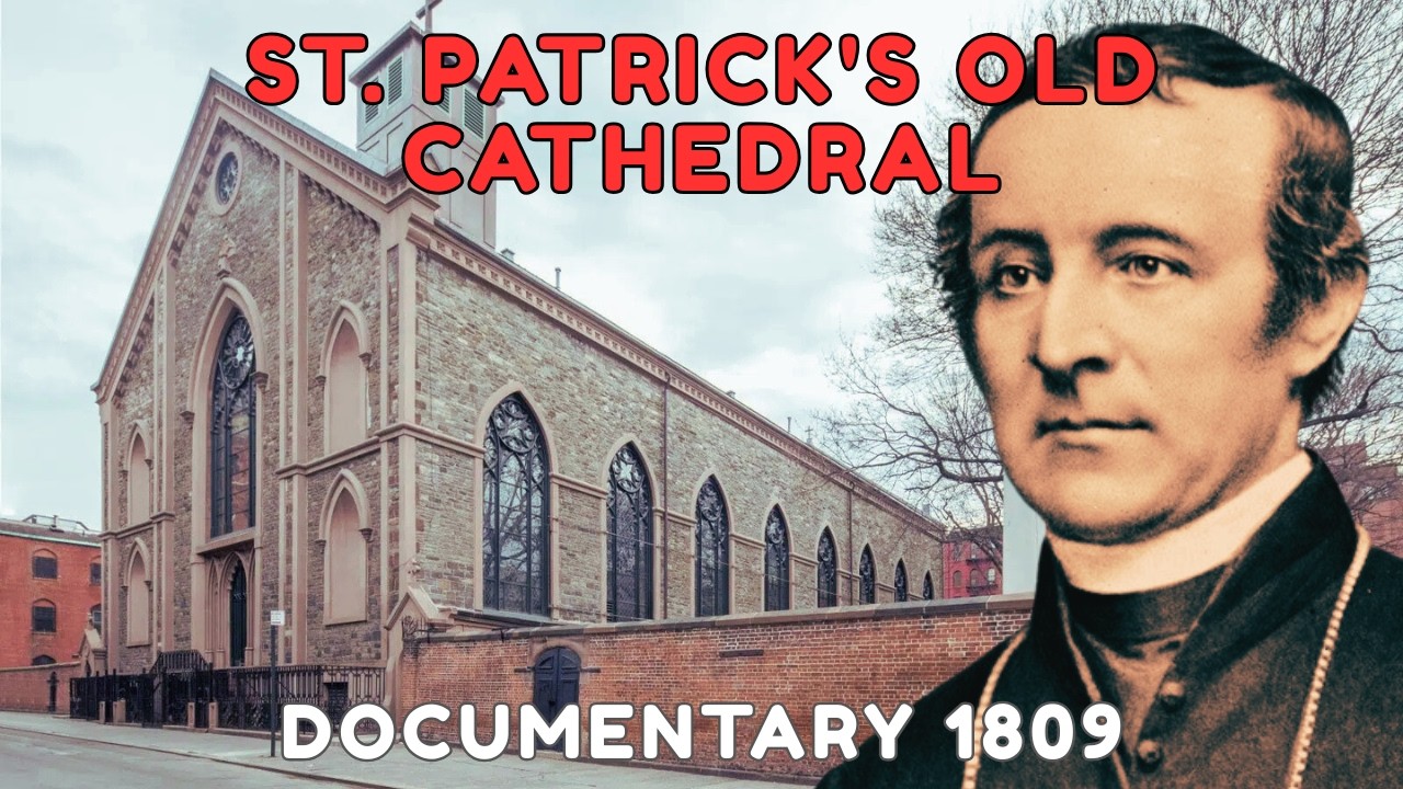 Beneath This Church Lies 200 Years of New York