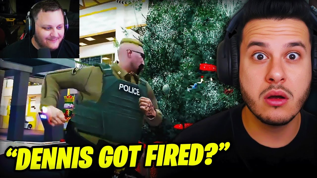 Ramee Reacts to FUNNY GTA RP Clips & More! | Prodigy RP