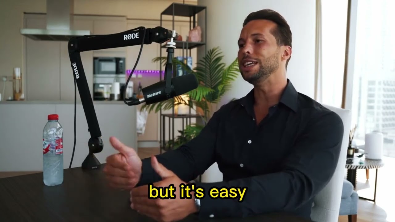 tristan tate about a father figure