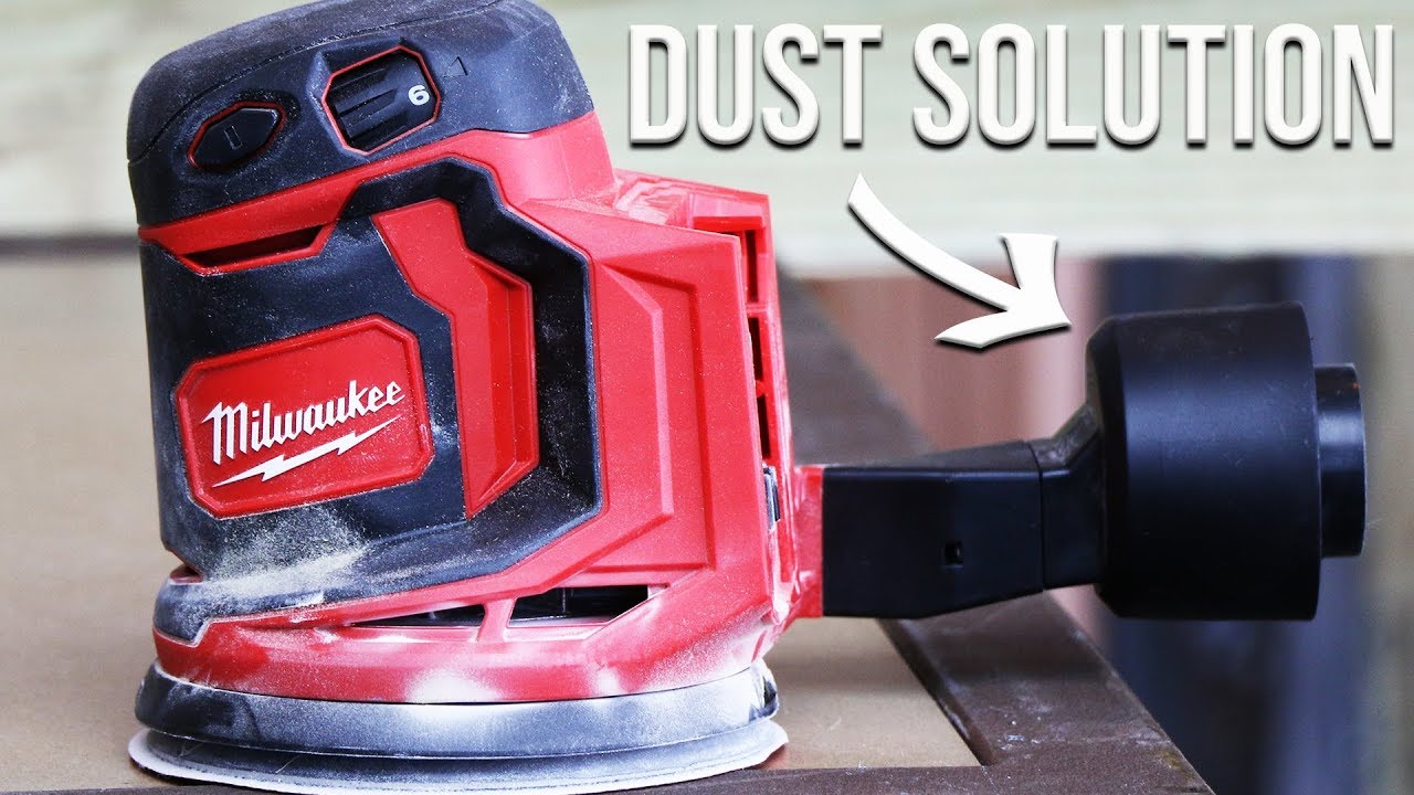 ЛУЧШИЙ АКСЕССУАР ДЛЯ СБОРА ПЫЛИ ОТ MILWAUKEE TOOLS